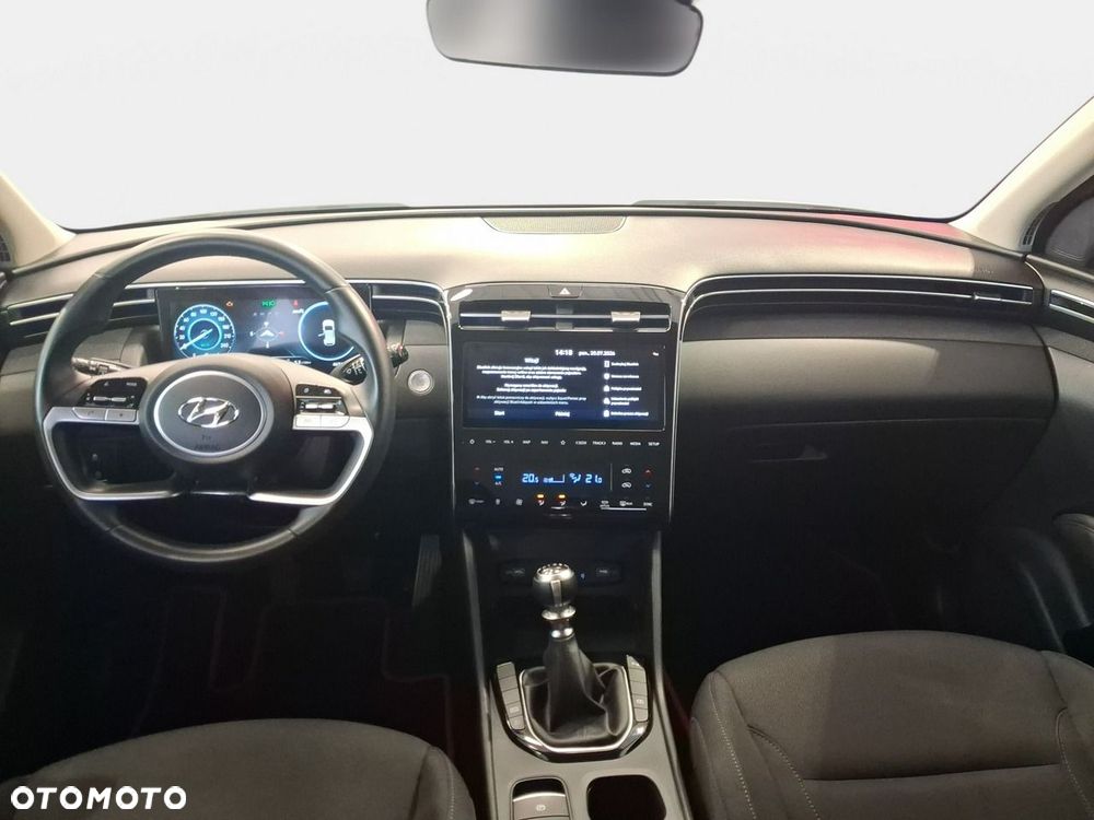 Hyundai Tucson - 15