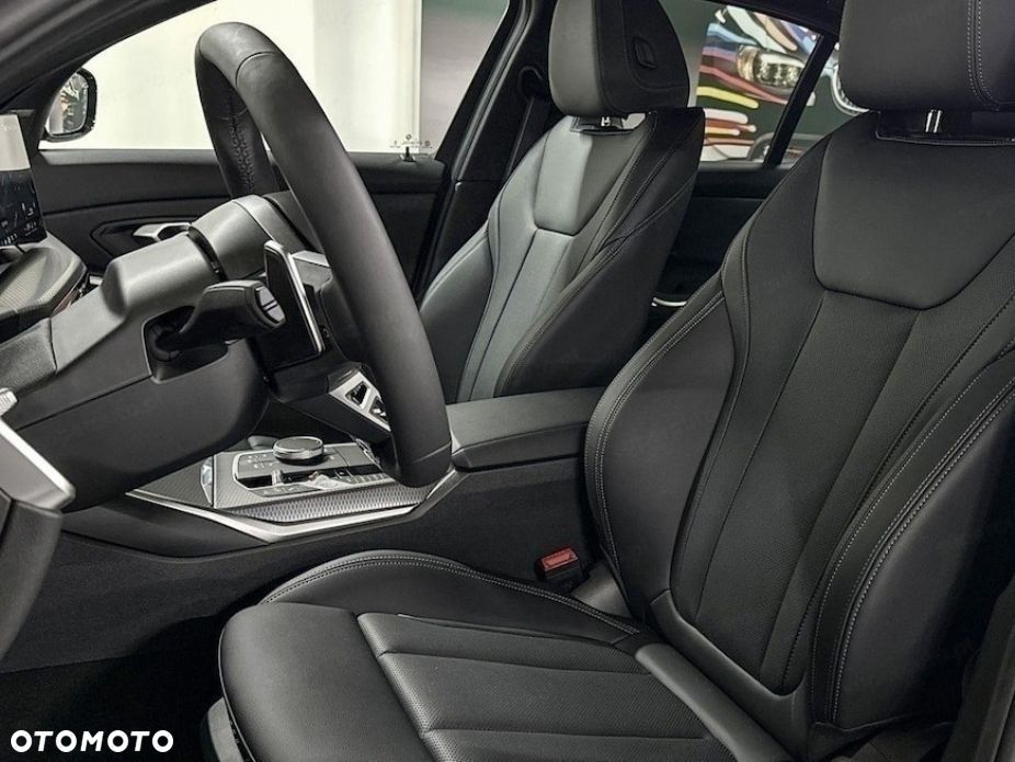 BMW Seria 3 320i xDrive M Sport sport - 8