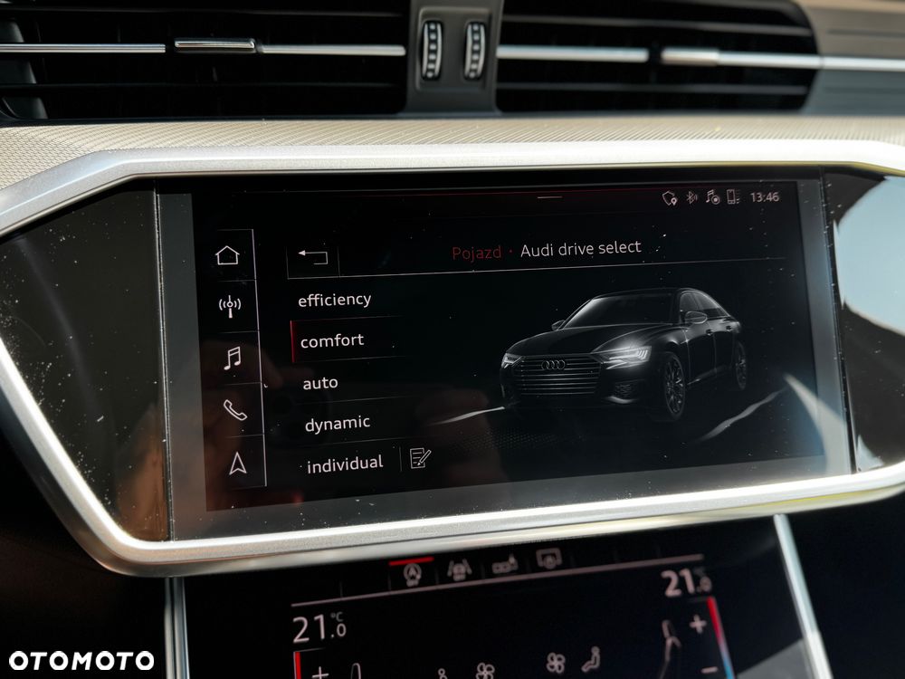 Audi A6 Limousine 40 TDI mHEV Sport S tronic - 33