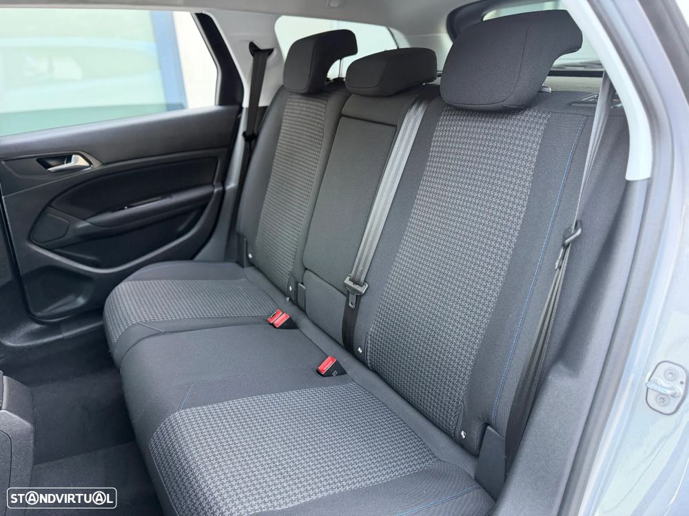 Peugeot 308 SW 1.5 BlueHDi Style EAT8 - 12