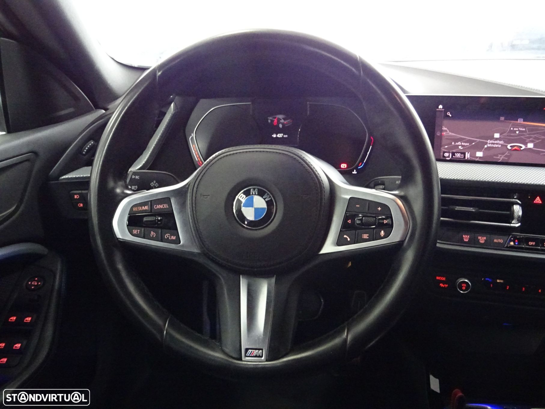 BMW 216 Gran Coupé d Pack Desportivo M - 9