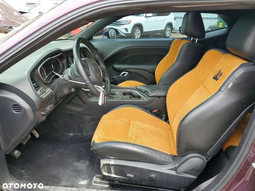 Dodge Challenger 6.4 Scat Pack - 7