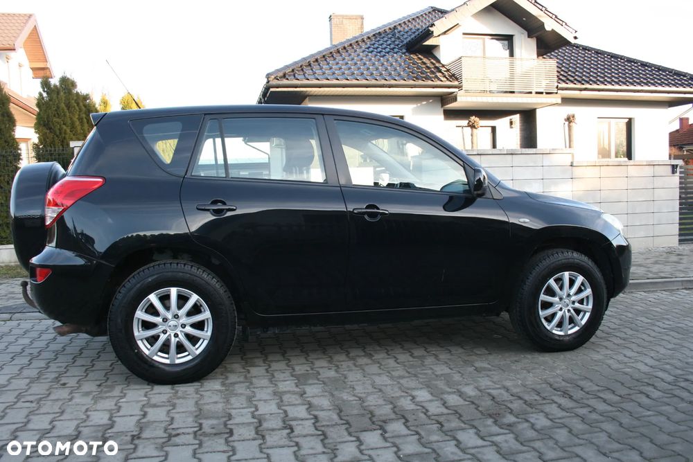 Toyota RAV4 2.0 4x4 Sol - 7