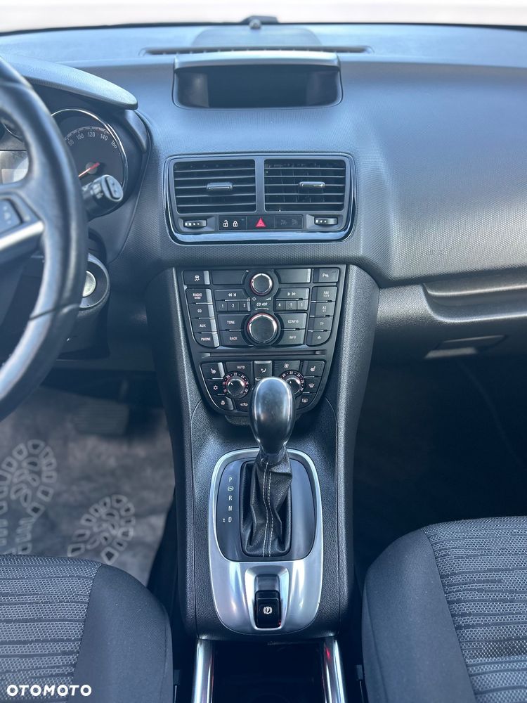 Opel Meriva - 15