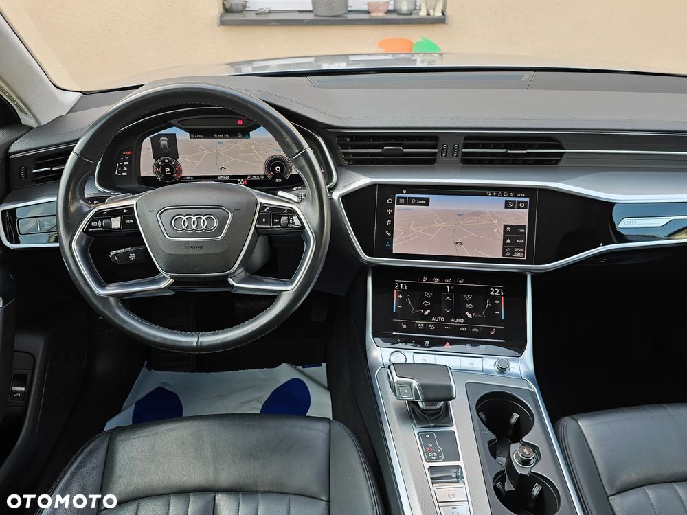 Audi A6 Avant 35 TDI S tronic - 24