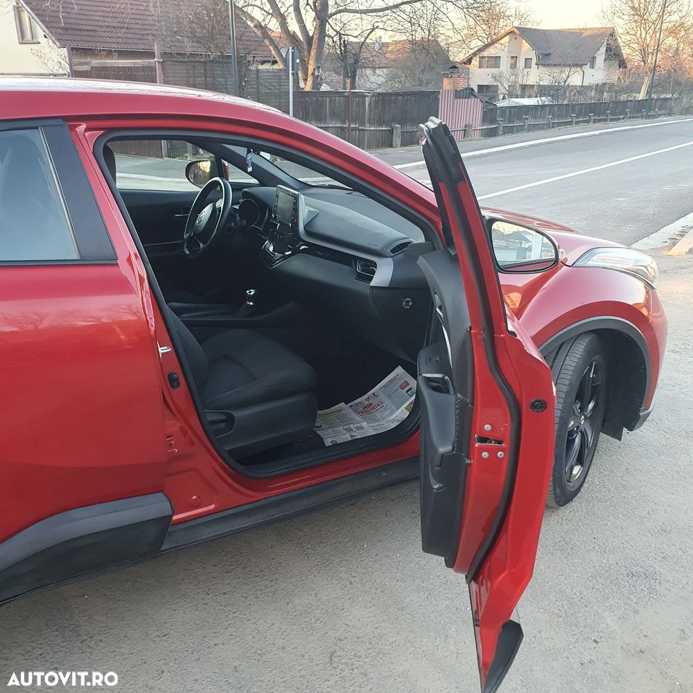 Toyota C-HR Business-Edition - 9
