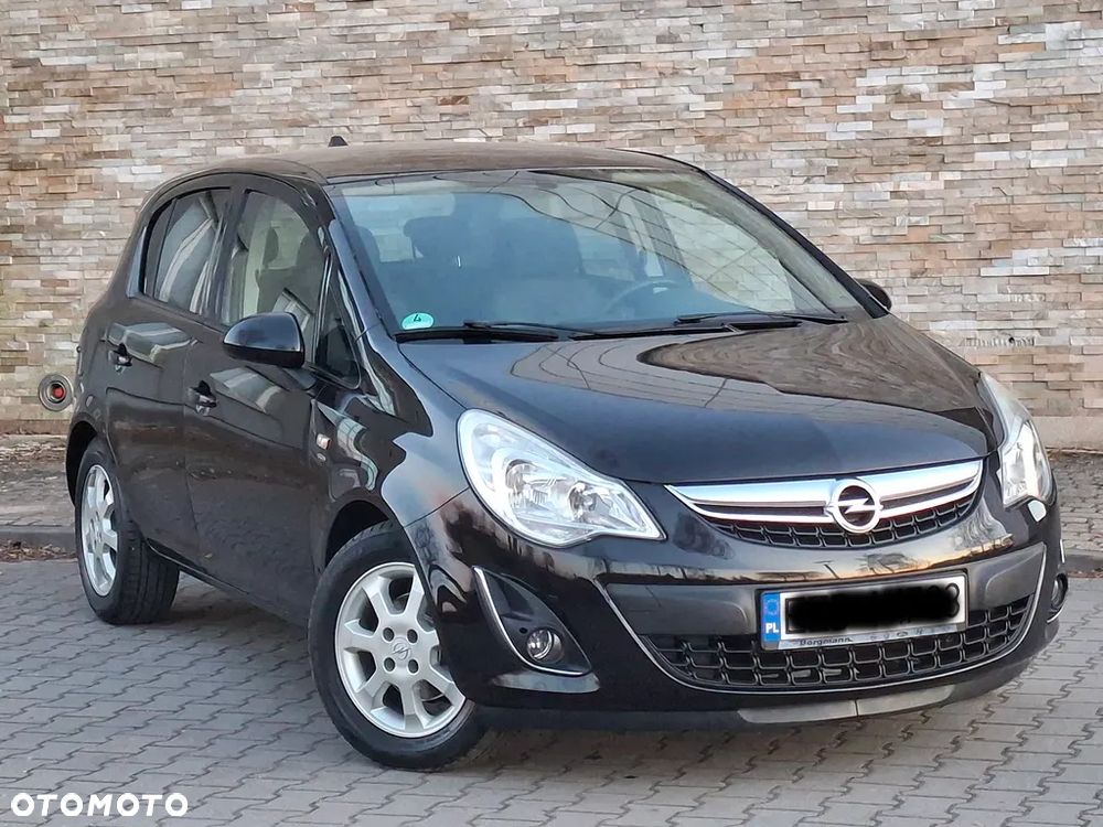Opel Corsa 1.2 16V Color Edition - 24