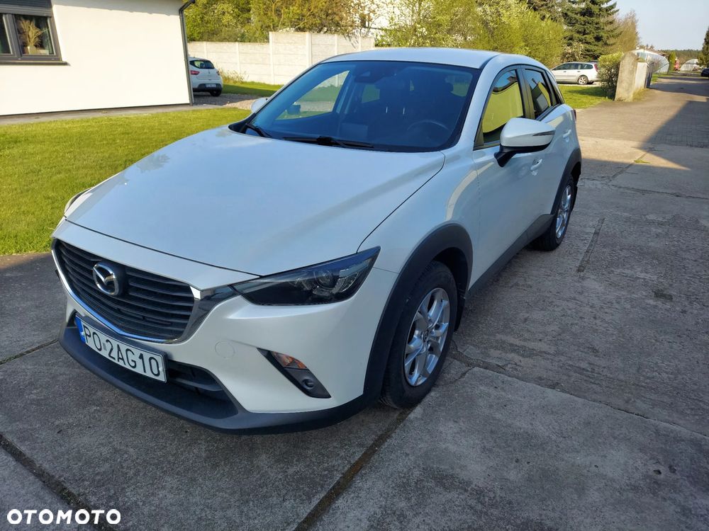 Mazda CX-3 2.0 Skyenergy - 7