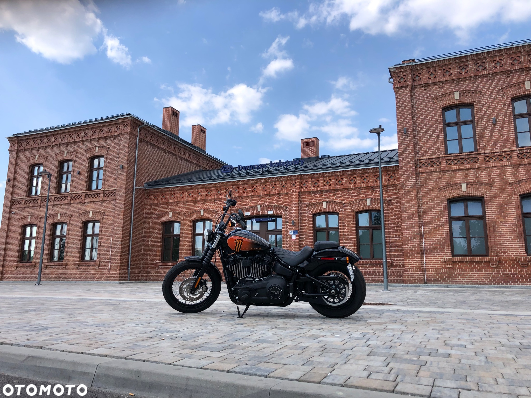 Harley-Davidson Softail Street Bob - 3