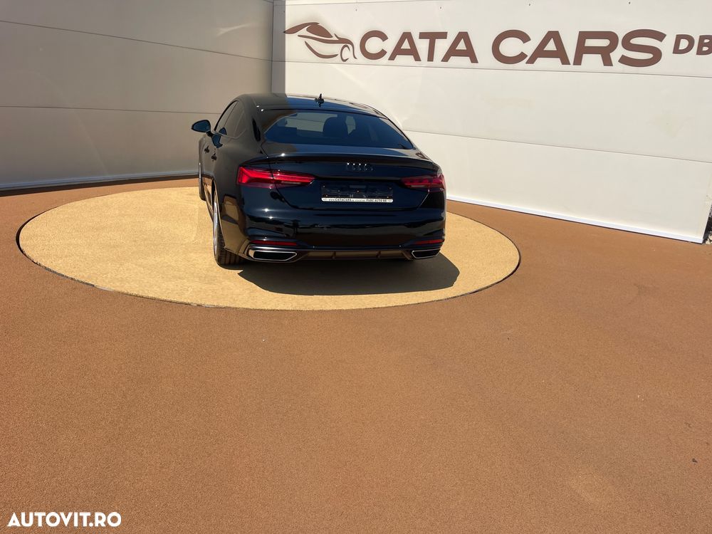 Audi A5 Sportback 35 TDI S tronic S line - 11