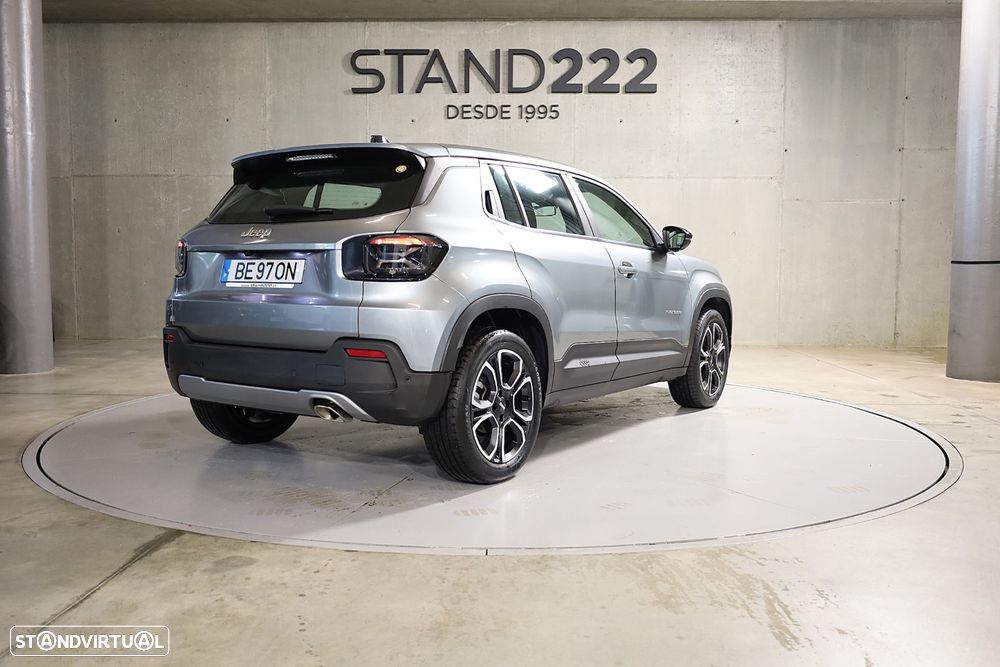 Jeep Avenger 1.2 GSE T3 Altitude - 5