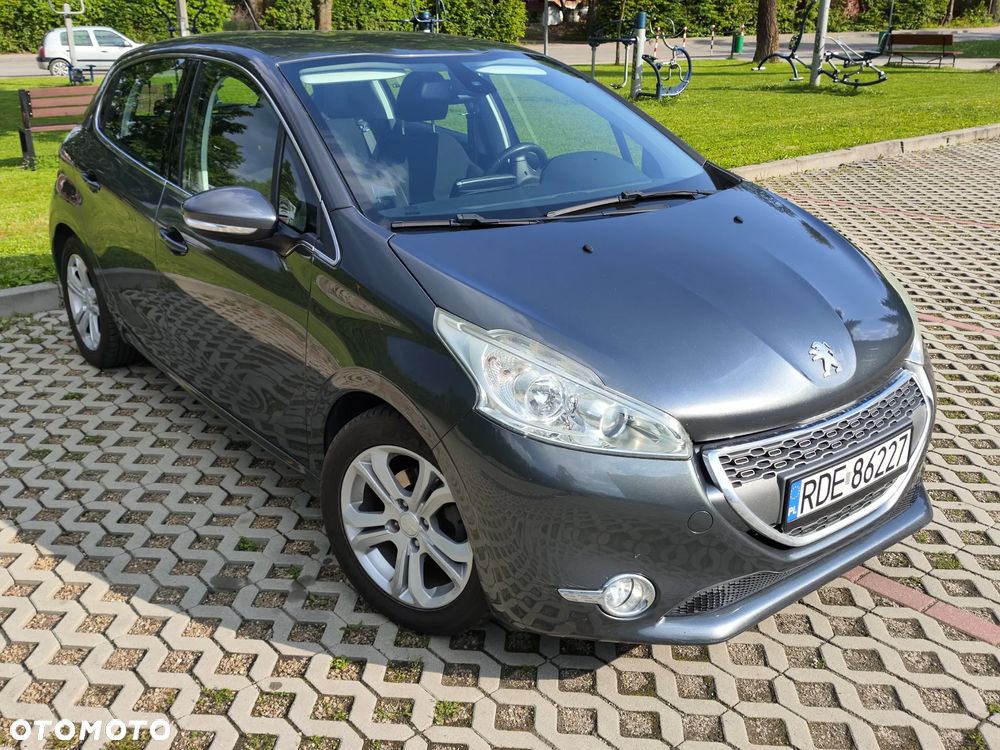Peugeot 208 1.4 VTi Active - 1