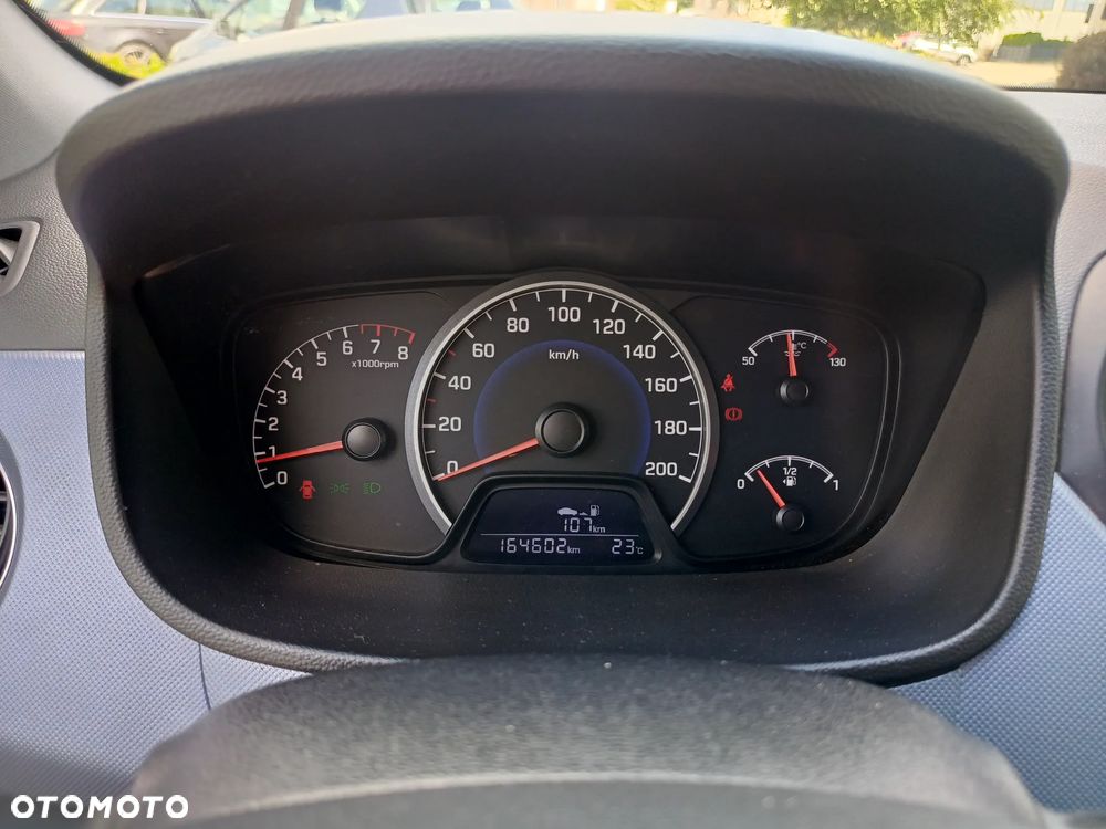 Hyundai i10 1.0 Black Line - 15