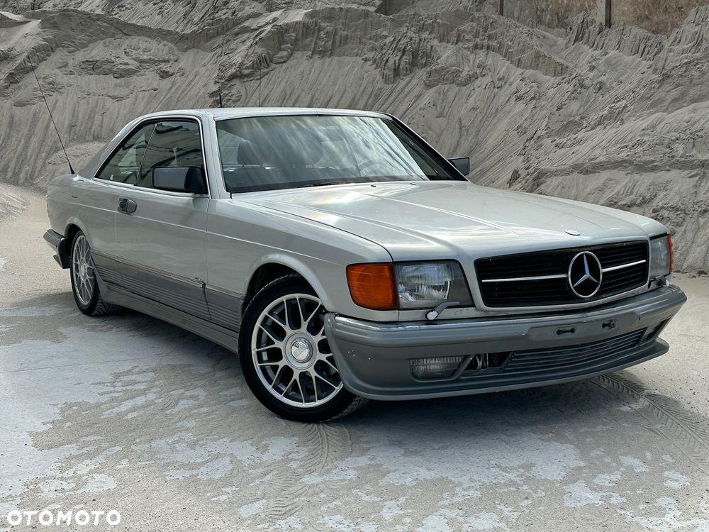 Mercedes-Benz Klasa S - 1