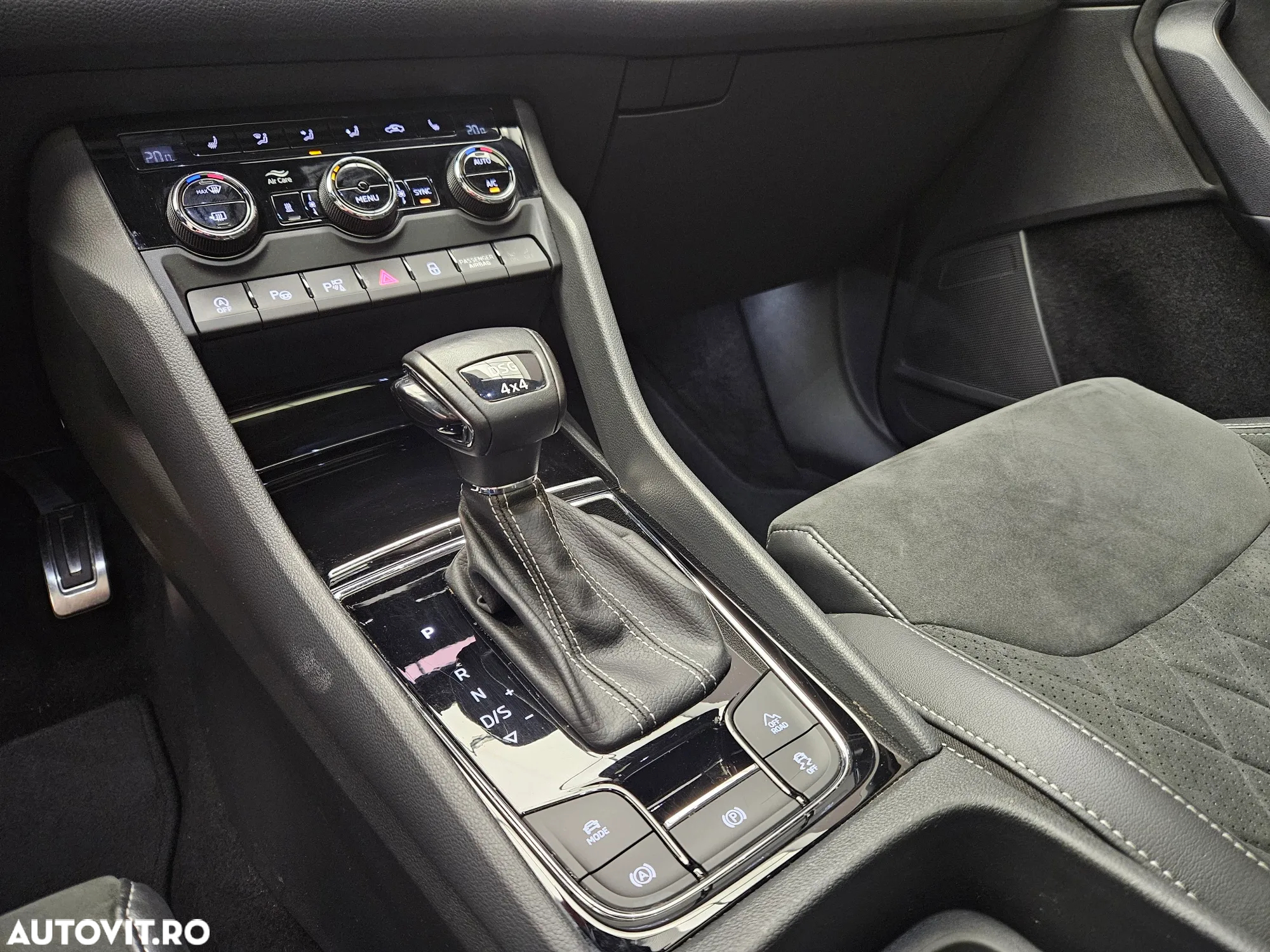 Skoda Kodiaq 2.0 TDI 4X4 DSG Sportline - 28