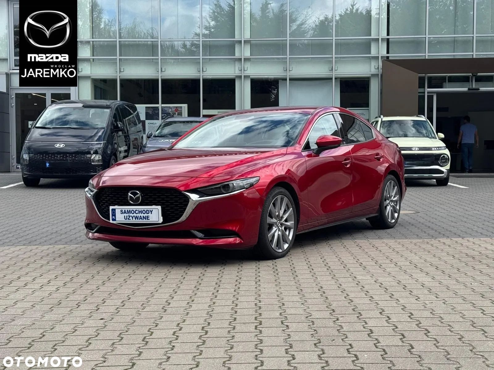 Mazda 3 2.0 mHEV Hikari - 1