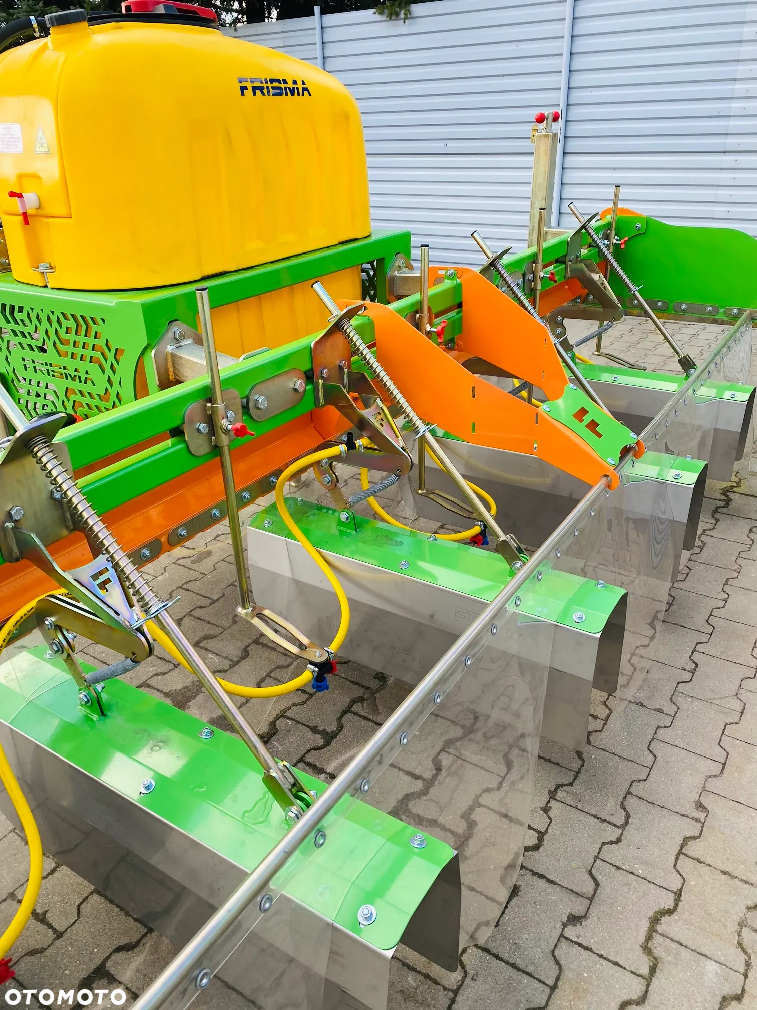 Inny Frisma Pielnik herbicydowy - 6