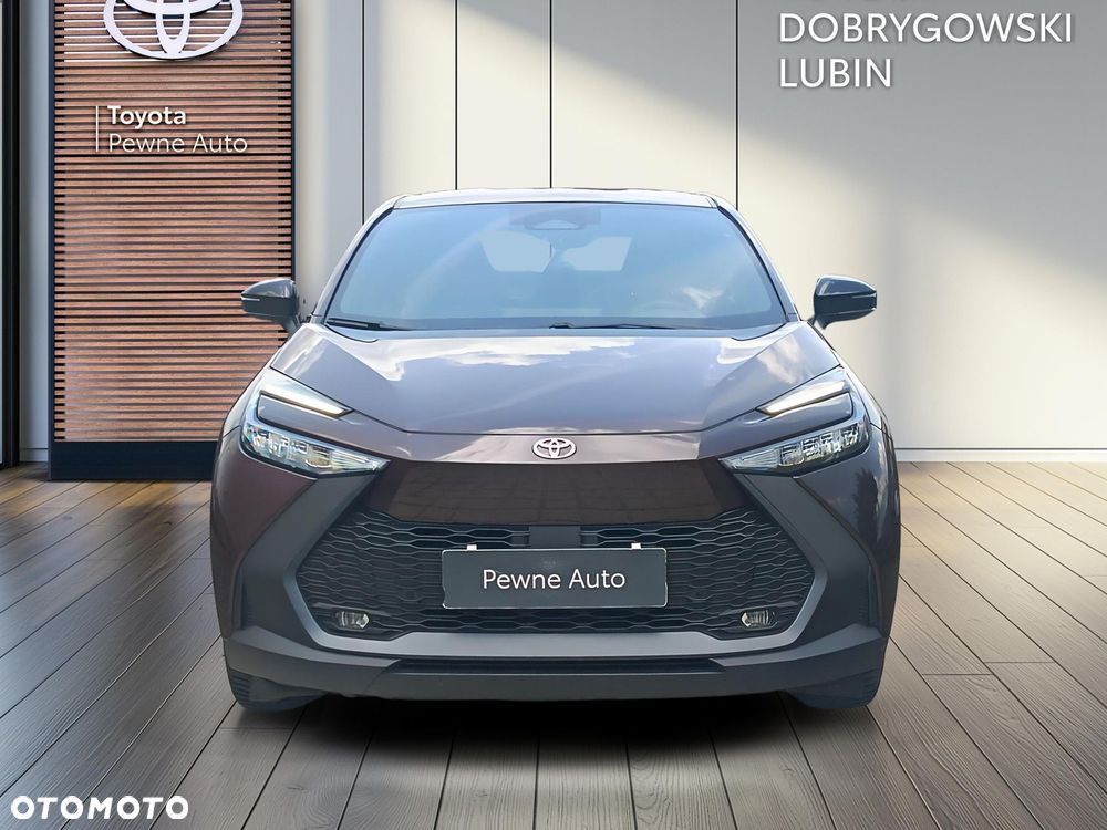 Toyota C-HR 1.8 Hybrid Comfort - 8