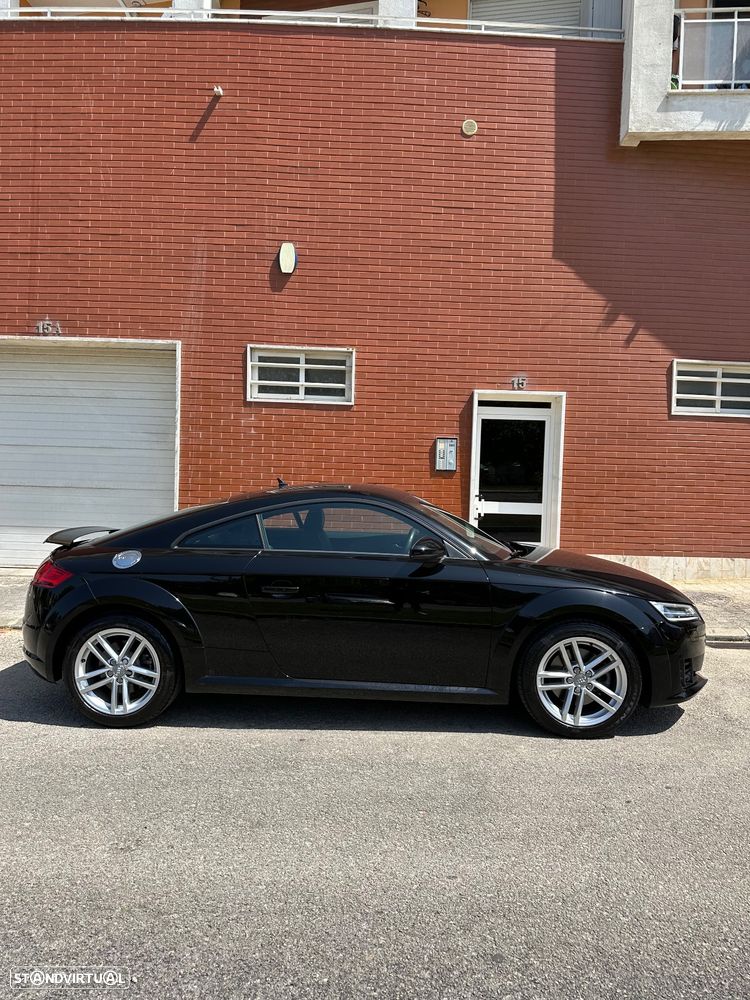 Audi TT Coupé 2.0 TFSI S-line S tronic - 3