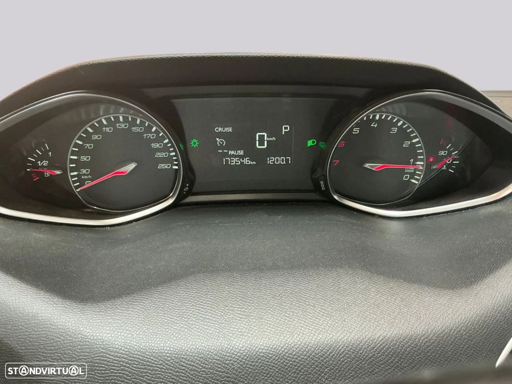 Peugeot 308 SW - 5