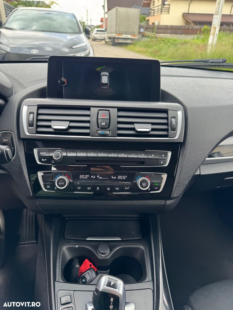 BMW Seria 1 - 6