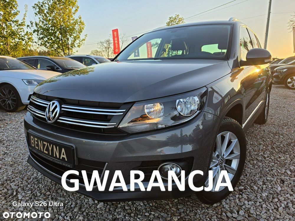 Volkswagen Tiguan 1.4 TSI BlueMotion Technology Sport & Style - 2