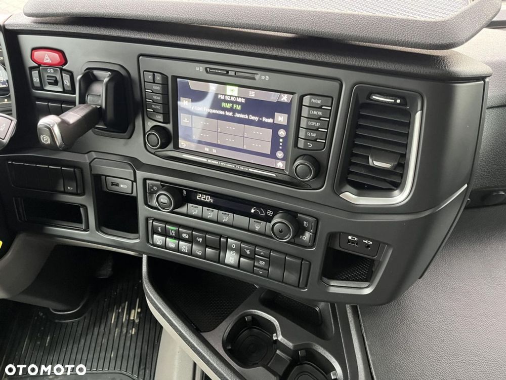 Scania R 500 A4x2NB Hydraulika Aluminiowe felgi - 23