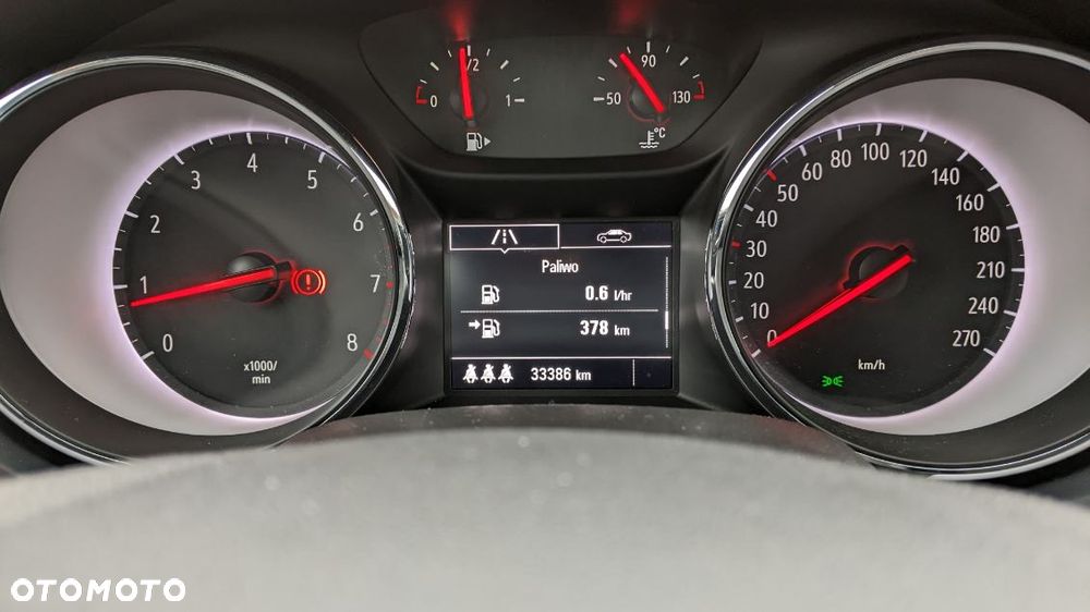 Opel Astra 1.4 T Enjoy - 3