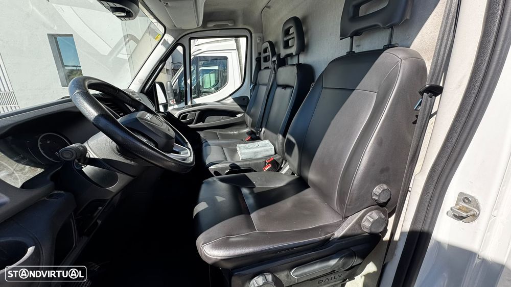 Iveco IVECO DAILY 35C21 16M3 - 11
