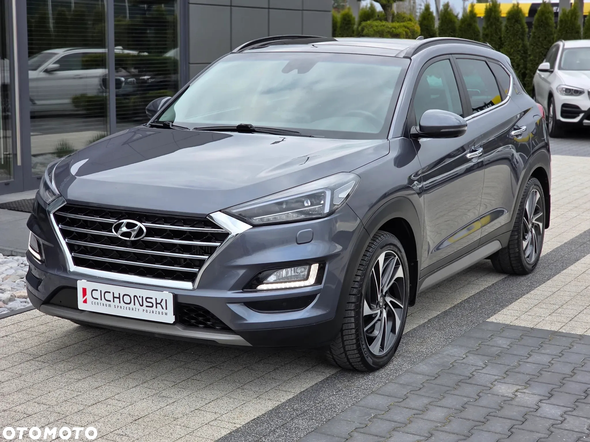 Hyundai Tucson 1.6 T-GDi Premium 4WD DCT - 36