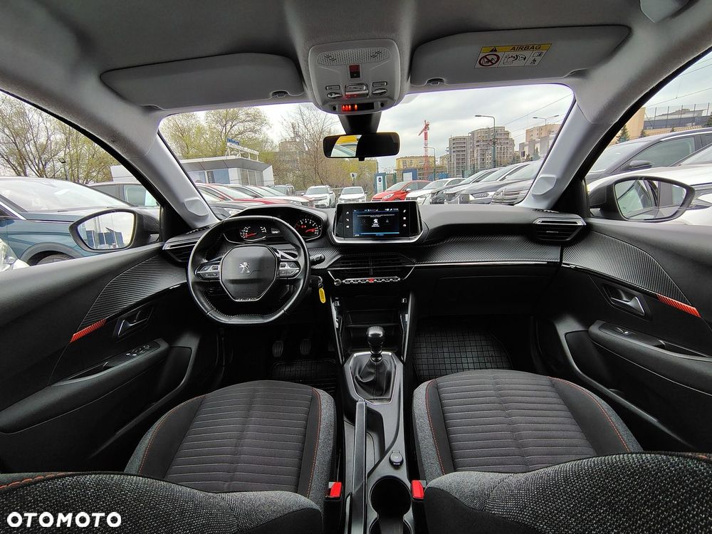 Peugeot 208 1.2 PureTech Active S&S - 8