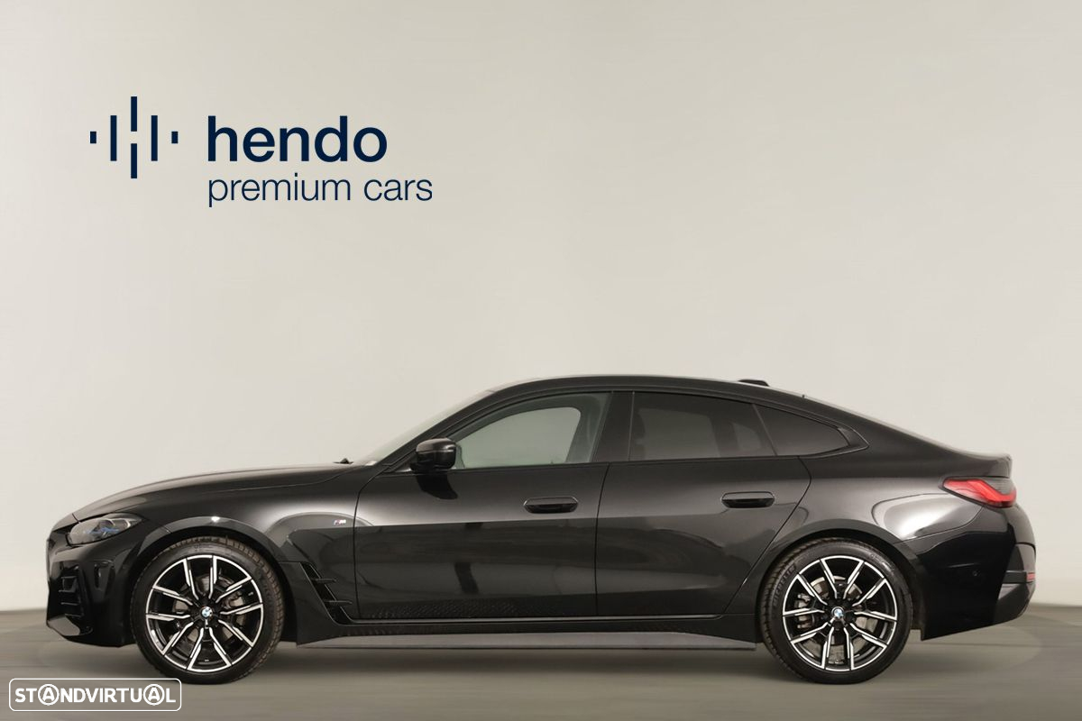 BMW 420 Gran Coupé i Pack Desportivo M Auto - 8