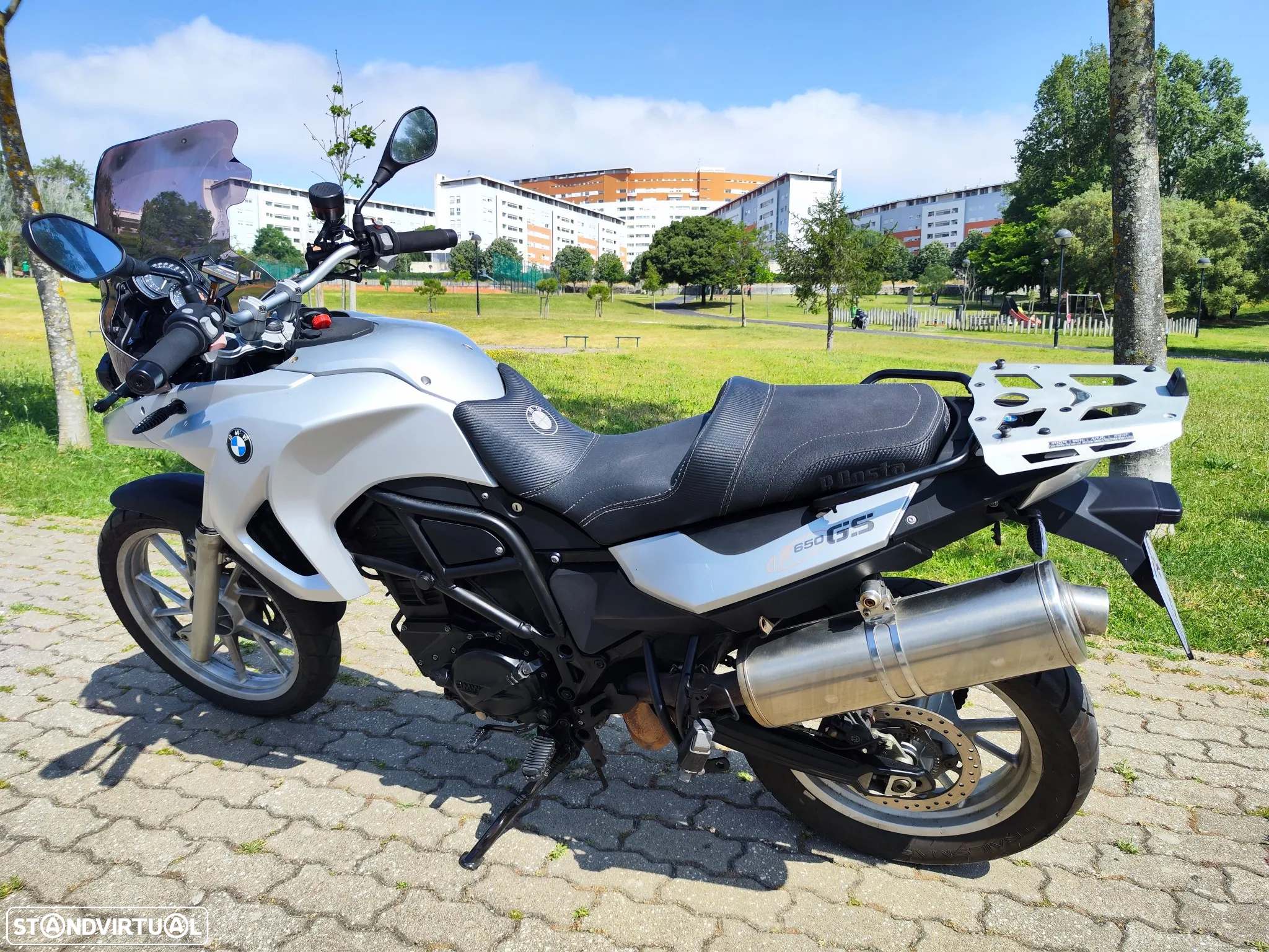 BMW F 650 GS Abs - 11