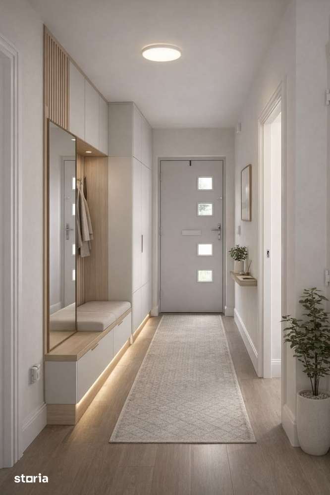 Apartament 2 camere tip studio predare in Octombrie — fotografia 3