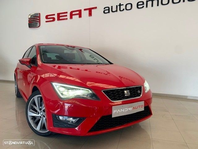 SEAT Leon 2.0 TDI FR S/S - 1