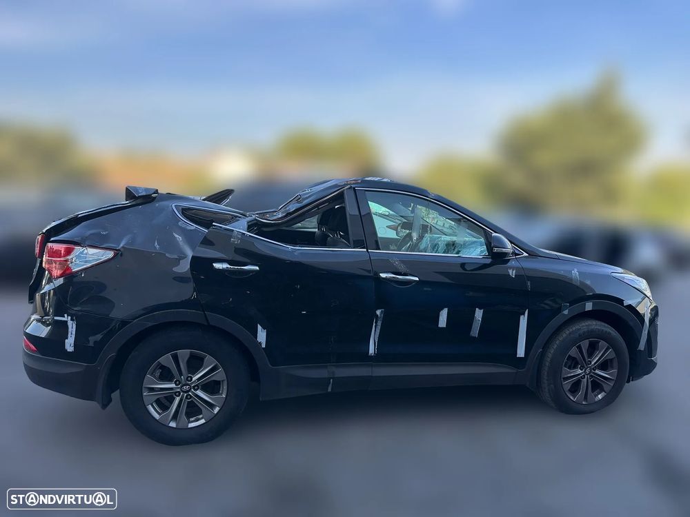 Hyundai Santa FE DM 2.2 CRDi Diesel197 cv  145 kW 2012 - 2015 D4HB para peças - 3