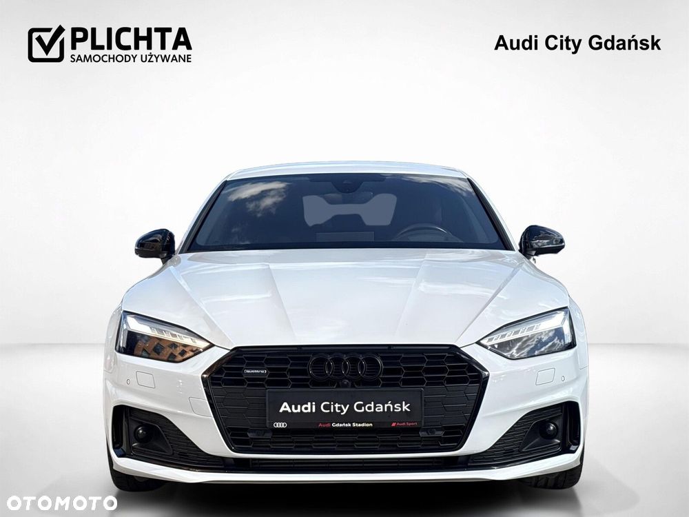 Audi A5 Sportback 40 TFSI mHEV Quattro Advanced S tronic - 9