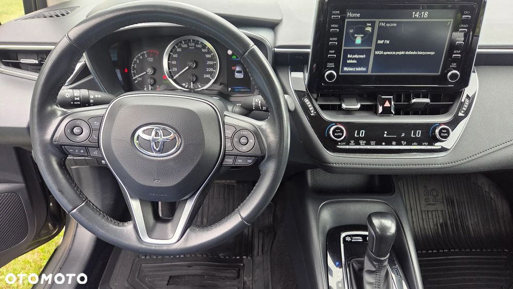 Toyota Corolla 1.8 Hybrid GPF Comfort - 12
