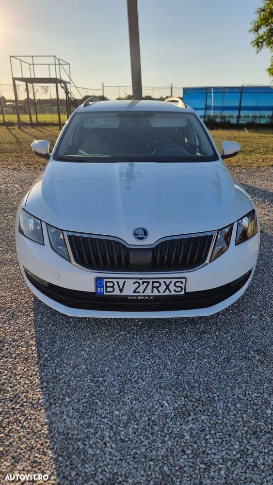Skoda Octavia 1.6 TDI Ambition - 6
