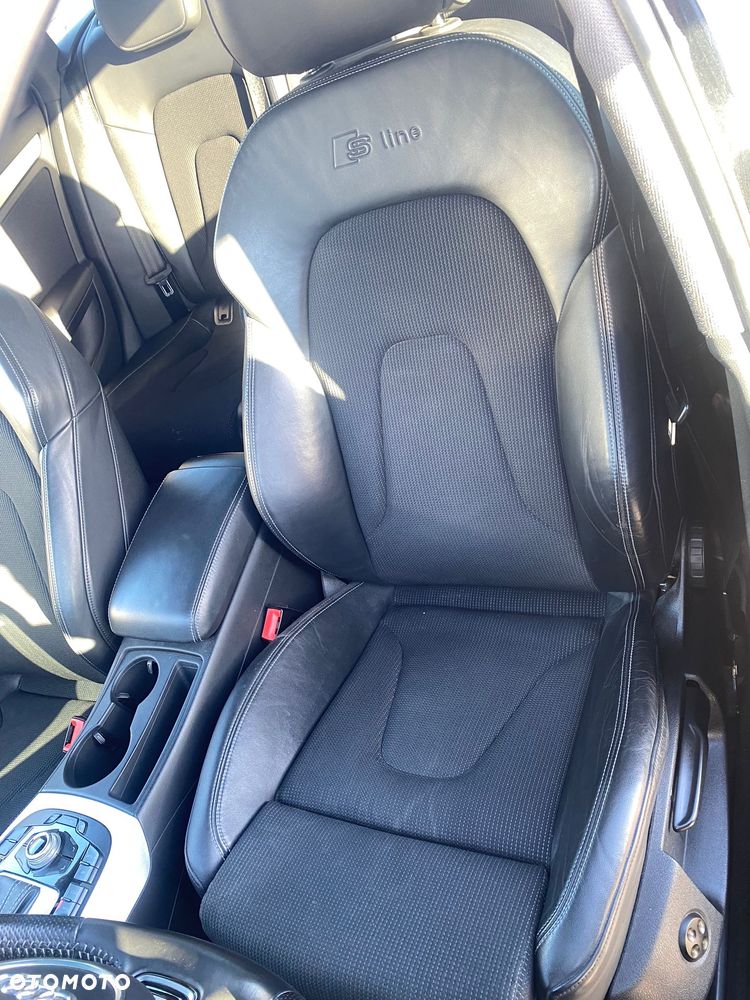 Audi A4 Avant 2.0 TDI DPF clean diesel quattro S tronic S line Sportpaket - 14