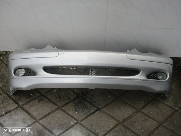 Para choques frontal mercedes C180 2001