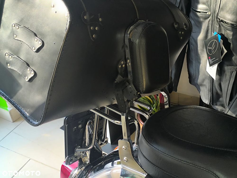 Yamaha Drag Star - 7