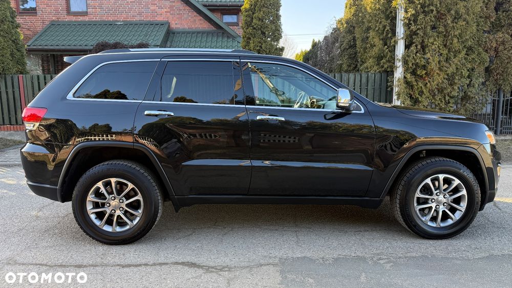 Jeep Grand Cherokee - 2