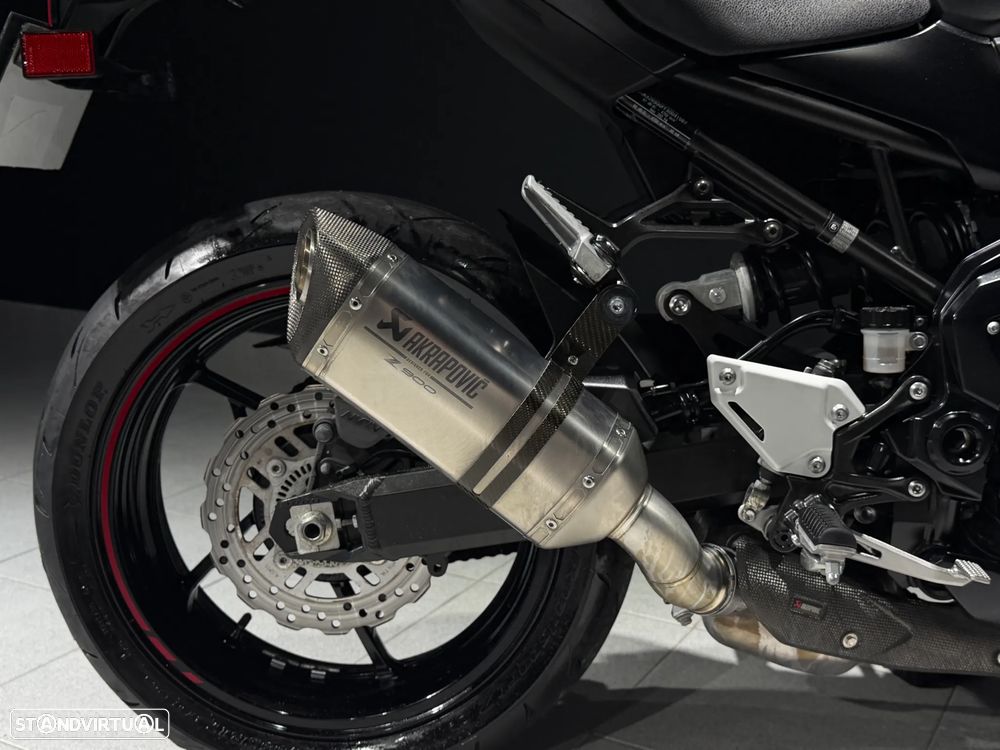 Kawasaki Z 900 - 18