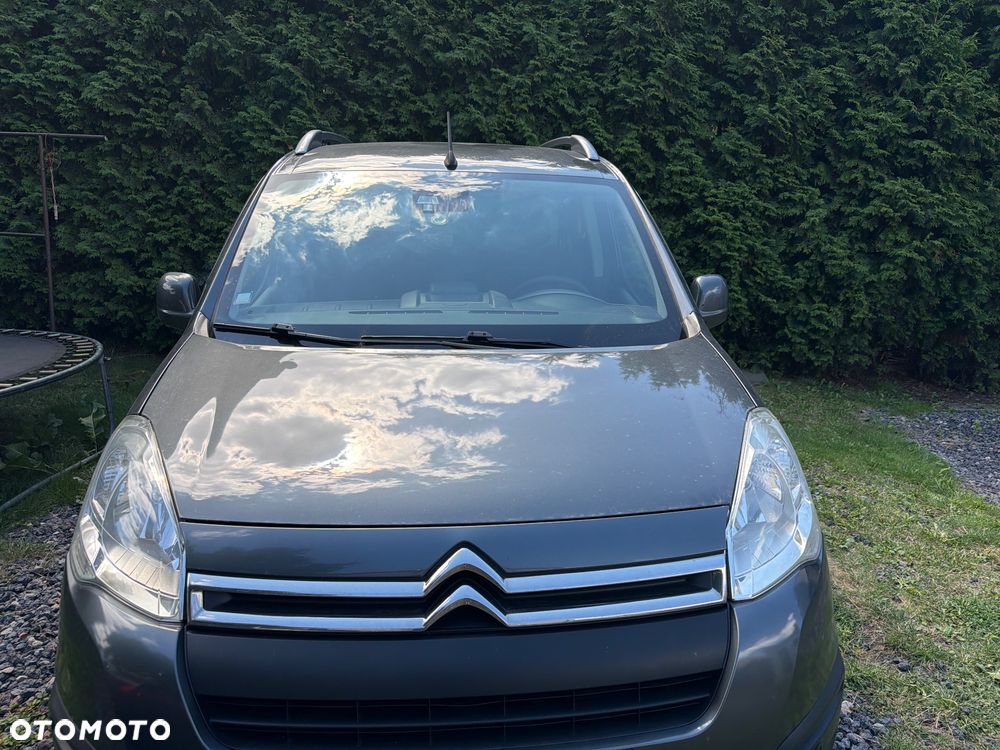 Citroën Berlingo - 12