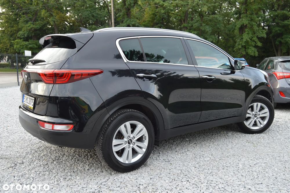 Kia Sportage 1.6 GDI L Business Line Plus 2WD - 26