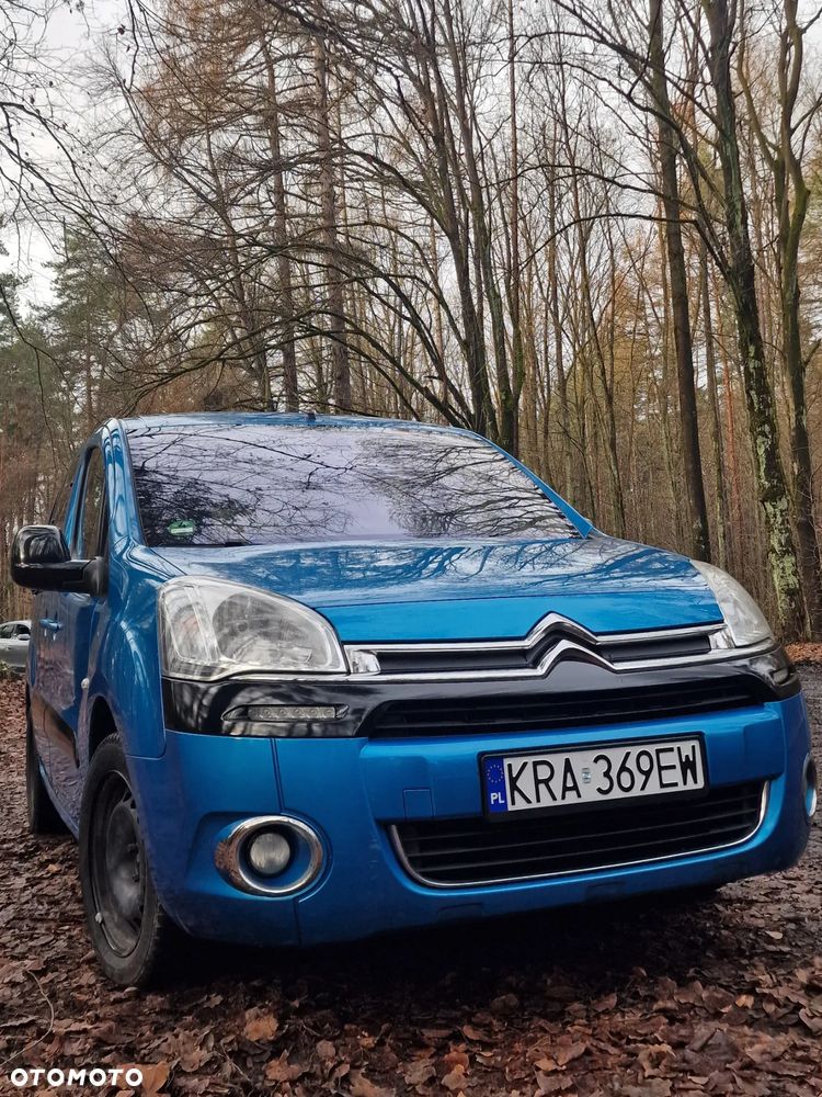 Citroën Berlingo 1.6 HDi Exclusive - 2