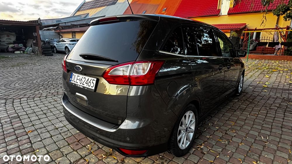 Ford Grand C-MAX 1.5 TDCi Start-Stopp-System Titanium - 15