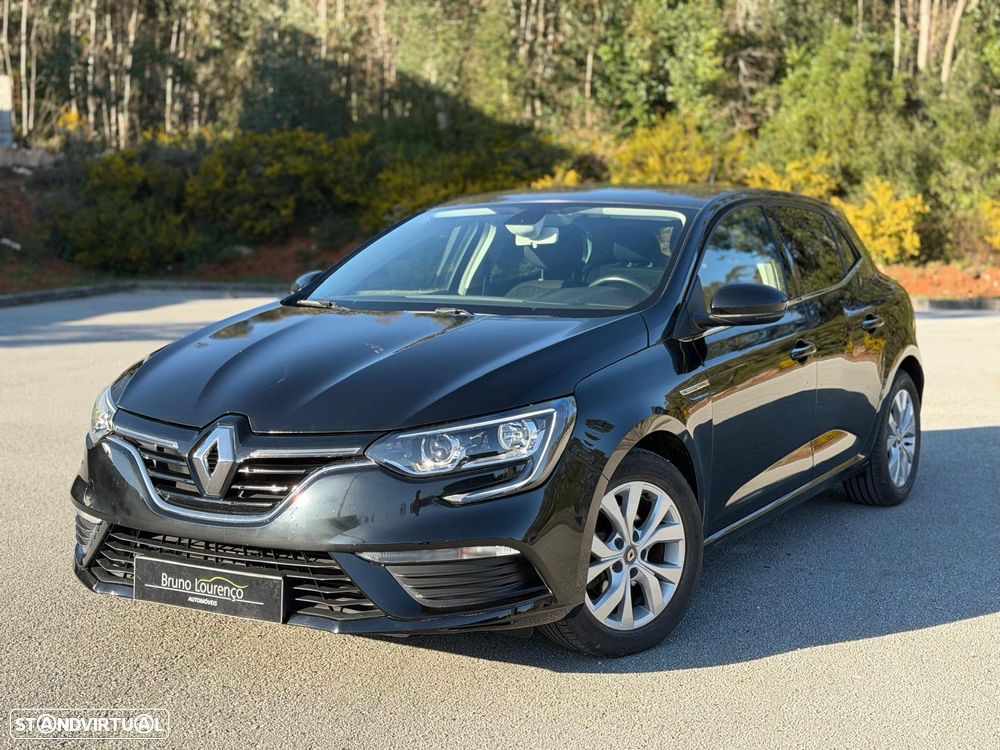 Renault Mégane - 2