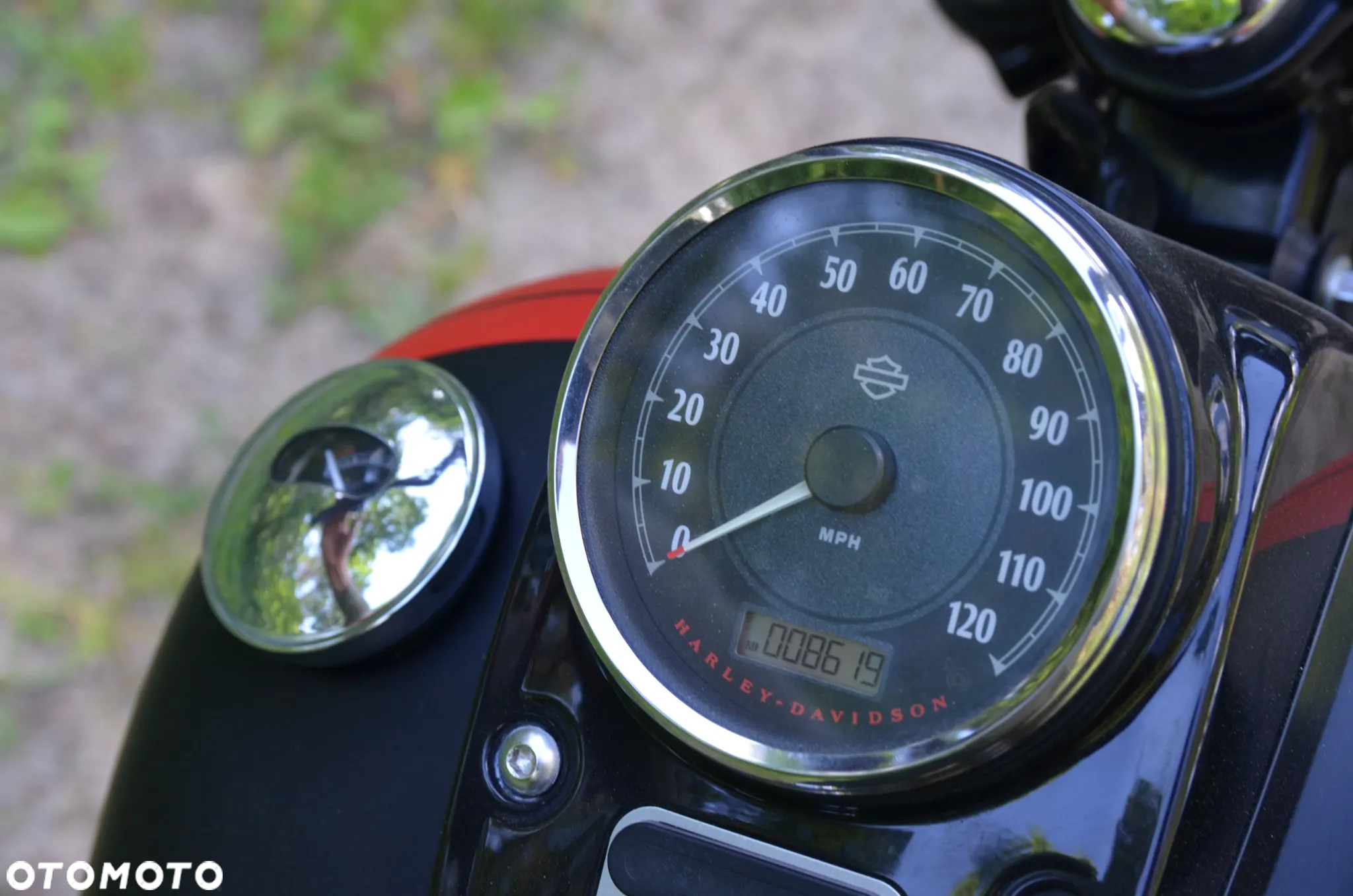 Harley-Davidson Dyna Fat Bob - 30